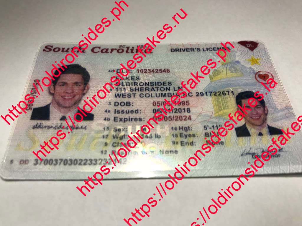 South Carolina Fake Id 21 Now